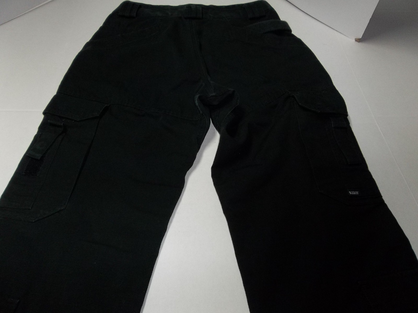 5.11 Tactical Womens Pants 8 Long Black 64369 Workwear Cargo Utility Army Police