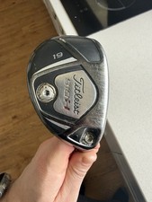 Titleist 910H Hybrid 19° Mitsubishi Rayon Titleist Graphite Shaft