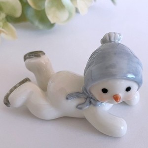 Royal Copenhagen Snowman | eBay