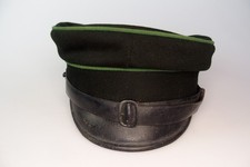 fr&uuml;he Schirmm&uuml;tze - Bayern J&auml;gerregiment ?