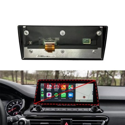 LCD Display Touch Screen for 2021-23 Kia Seltos Radio Navigation Repair Part