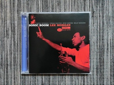 Lee Morgan - Sonic Boom - Blue Note CD
