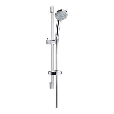 Hansgrohe Duschset Croma 100 Vario Unica chrom | 27772000 chrom