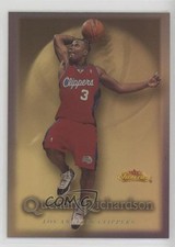 2000-01 Fleer Showcase Legacy Collection 15/50 Quentin Richardson #108 3c7