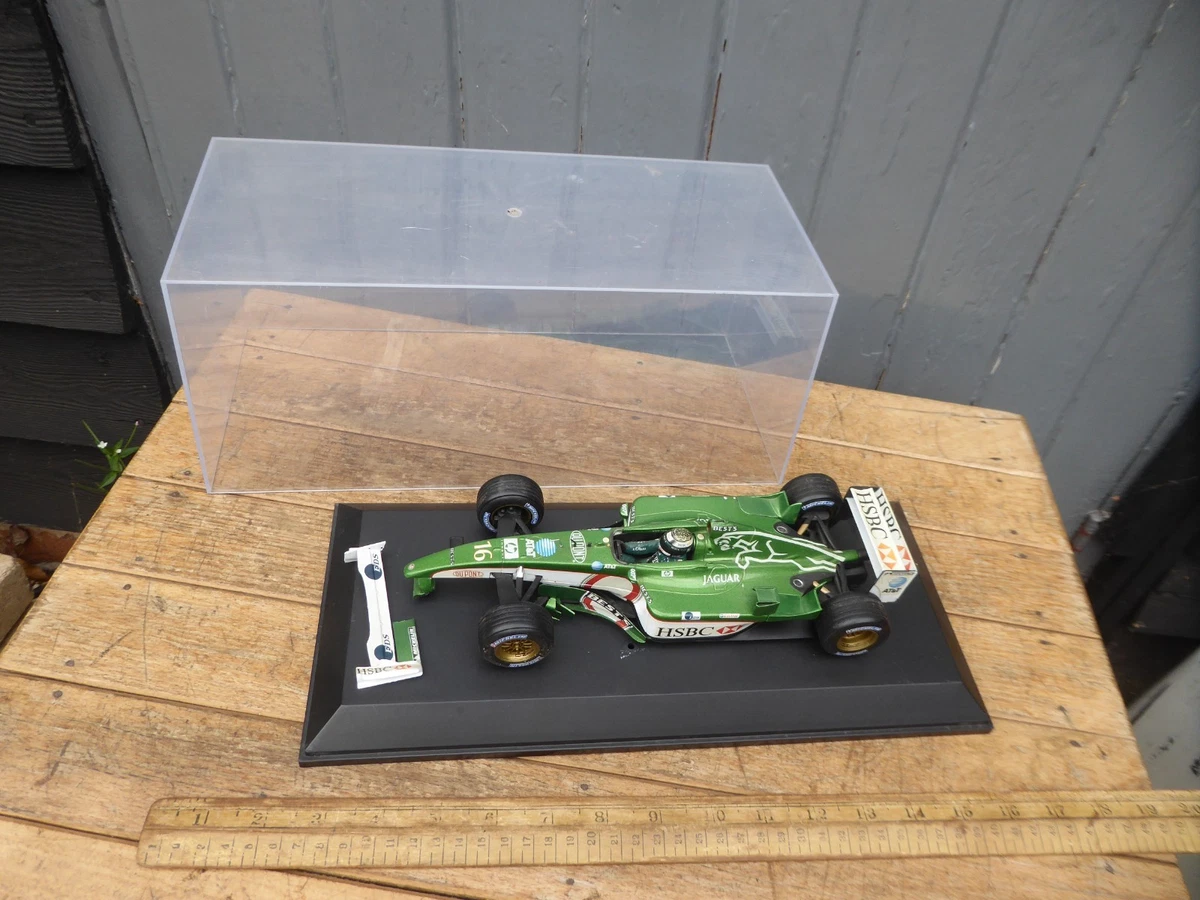 Hot Wheels Jaguar Diecast Formula 1 Cars for sale | eBay