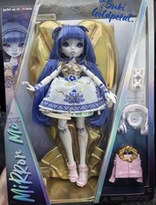 MGA MirrOr Mi Suki Goldpetal 10in Articulated Fashion Doll w/ Accessories