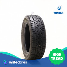 Used 22560r17 Firestone Winterforce 2 Uv 99s - 10.532