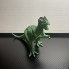 5 1  Length 9  . Dilophosaurus Dinosaur