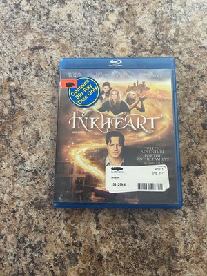 Inkheart (Blu-ray Disc, 2009, Canadian)