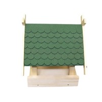 Vogelhaus Bausatz (Groß), Holzschindeln Weihnachtsgeschenk Geschenk Bird