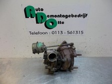 Turbolader VW Golf IV 1J 038145701A P7777790