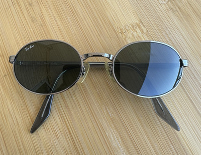 Vintage 90's Ray-Ban W2187 B&L Bausch & Lomb Sidestreet Sunglasses