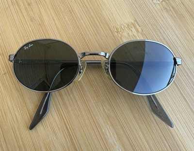 Vintage 90's Ray-Ban W2187 B&L Bausch & Lomb Sidestreet Sunglasses