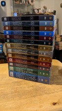 Dallas DVD Complete Series Seasons 1-14 Individual Season Boxes