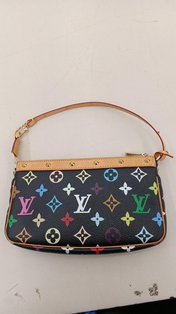 Louis Vuitton M92648 &J52314 Pochette Soir h9_0830 image 2