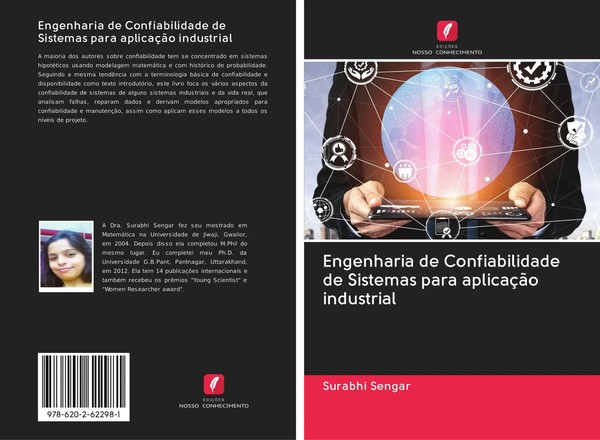 Surabhi Sengar | Engenharia De Confiabilidade De Sistemas Para AplicaçãO...-image