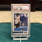 2017 Score NFL Draft #2 Patrick Mahomes Rookie RC PSA 9 Mint