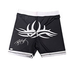 Bill Goldberg autographed signed wrestling shorts WWE WCW JSA COA — photo 1