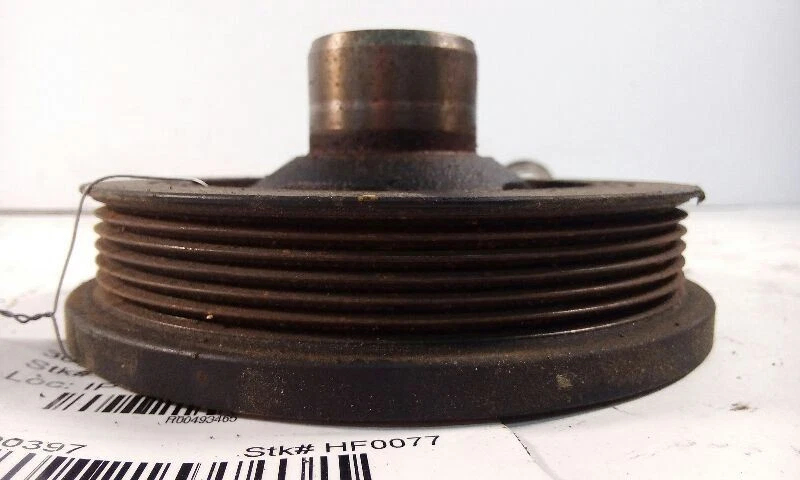 Equilibrador armónico Jeep Grand Cherokee 11-19 3,6 litros Foto 3 de 4