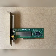 Asus A8V Deluxe WiFi-G PCI addon adapter