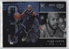 2018-19 Panini Chronicles Gala 6/8 Jevon Carter #424 e1e