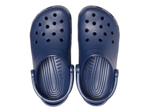 CROCS CIABATTE ZOCCOLI UNISEX ESTATE 10001 410 CLASSIC CLOG NAVY - Imagen 3 de 7