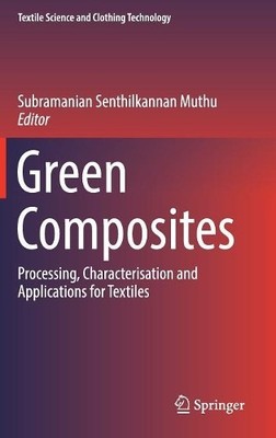 Green Composites - 9789811319716