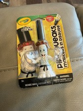 Crayola Pip Squeaks Marker Cinturón Negro Bob