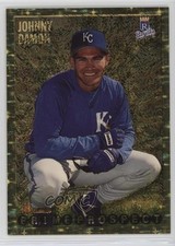 1995 Bowman Prime Prospect Gold Johnny Damon #254 7sd