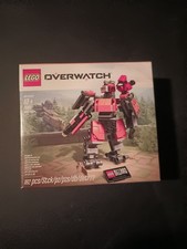 LEGO Overwatch: Omnic Bastion (75987) for sale online | eBay