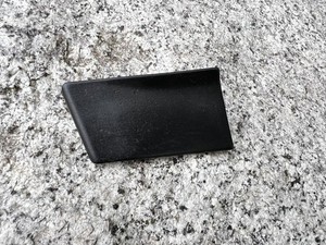 Zierleiste am Übergang Kotflügel hinten rechts zum Schweller für BMW E34 1978196