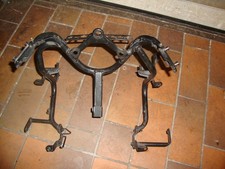 VFR 7500 RC36 Geweih Verkleidung Verkleidungshalter Frontverkleidung Tacho Lampe