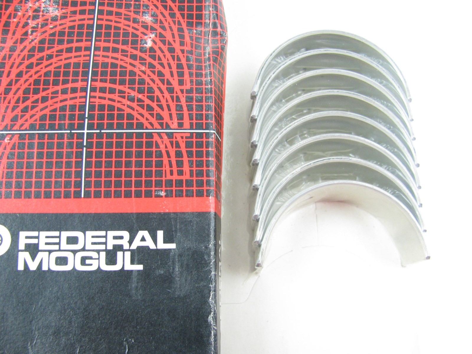 Federal Mogul 4-3570CPB Rod Bearing Set STD 72-93 Chevy GMC Isuzu 1.8L 1.9L 2.3L