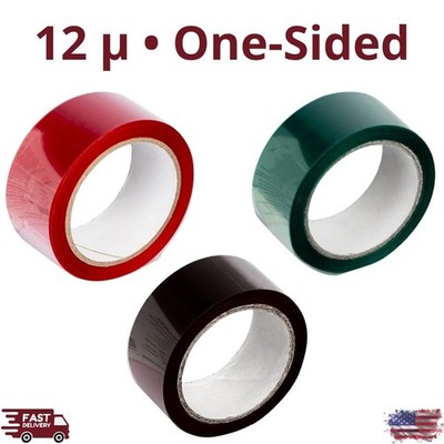 Hanel Dental Occlusion Foil 12 Micron 22mm x 25m One-Sided Bite Film Roll Test
