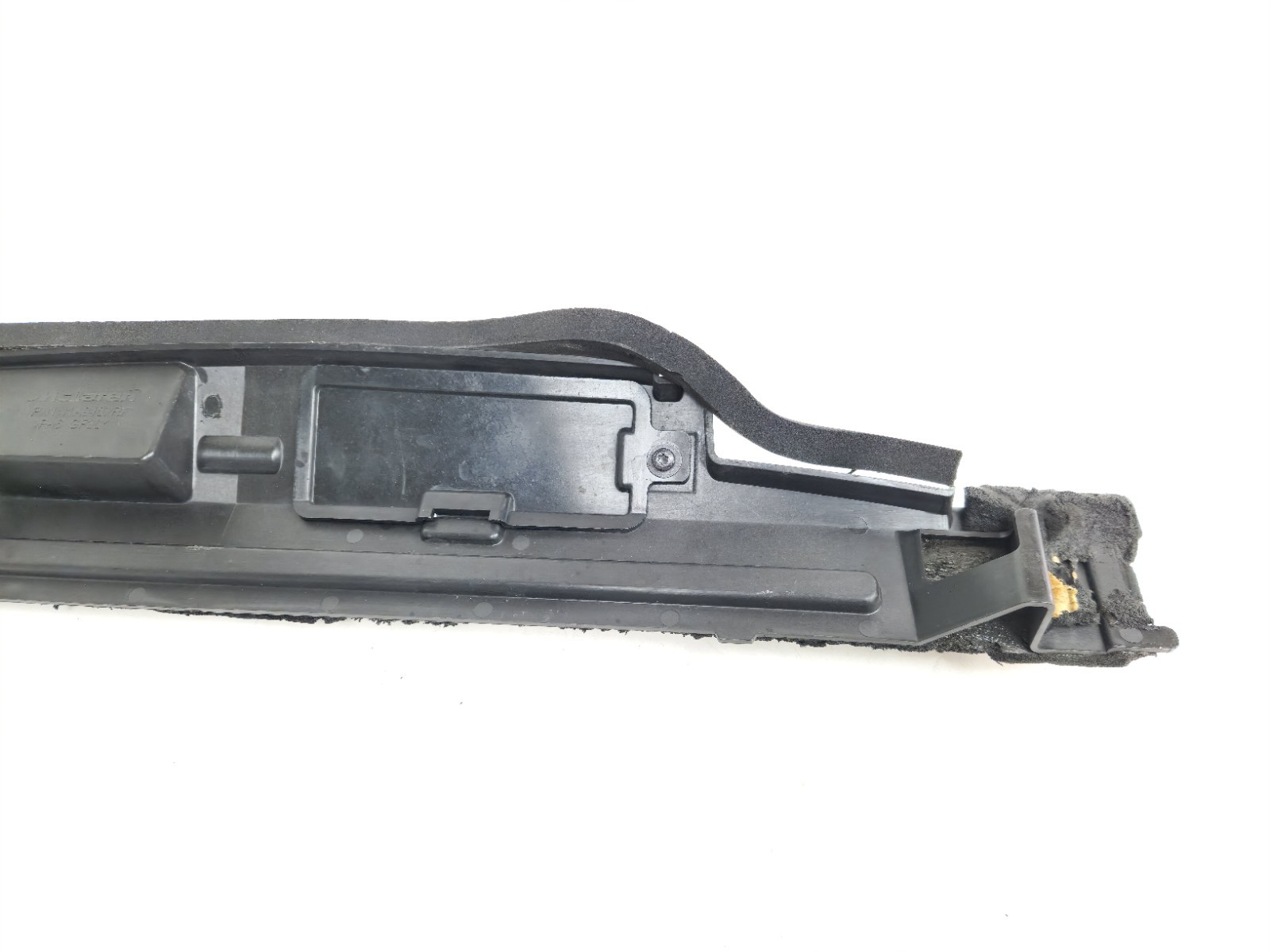 2015-2017 MCLAREN 675LT REAR RADIATOR COVER TRIM PANEL OEM