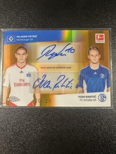 Topps Chrome Bundesliga 25-26 MLADEN PETRIC I...
