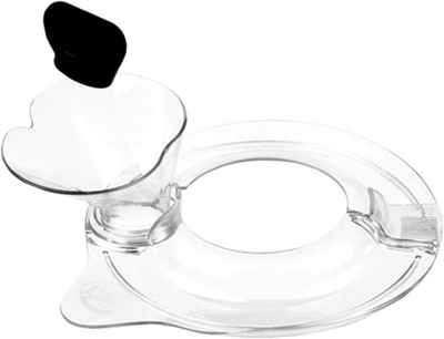 Kitty Professional Profi-Spritzschutz ''Zuhälter'' Kompatibel Mit Kitchen Aid 4,3 