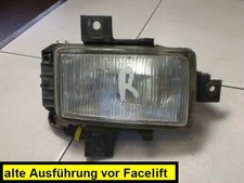 Nebelscheinwerfer Rechts Opel B Omega Caravan 2.0 16V Sofortversand