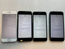 LOT OF 4 Apple  2 X iPhone 8  2 X iphone SE - 256GB -  Factory Unlocked 