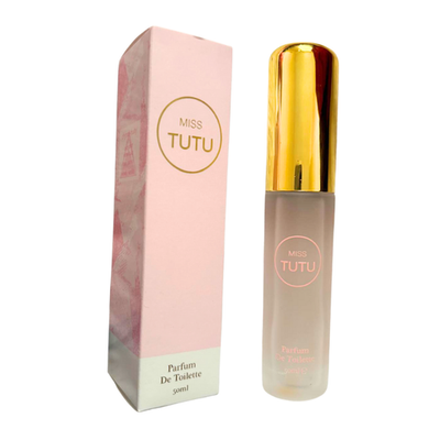Miss TUTU Milton Lloyd Perfume Fragrance For Women 50ml Parfum De