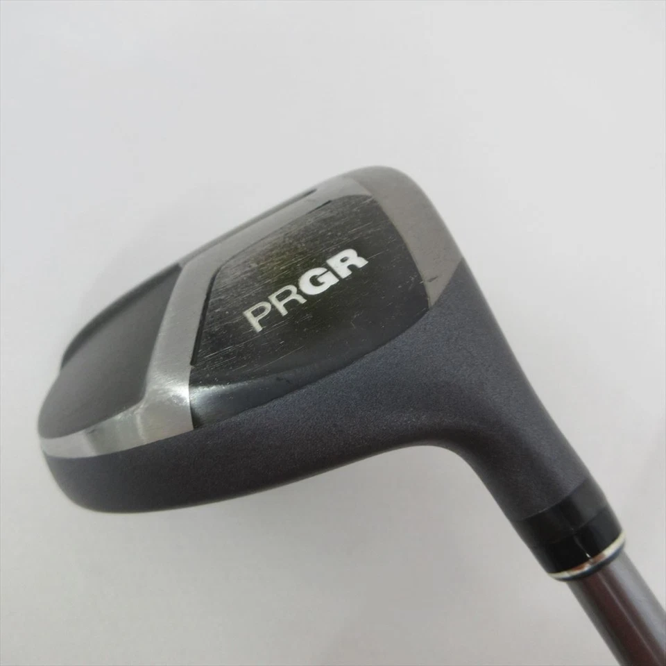 Carbono original PRGR Fairway Q FW 18° Q regular Foto 2 de 4