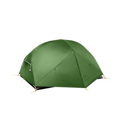 Naturehike Mongar 2-Person 3-Season Backpacking Tent Lightweight Waterproof D...