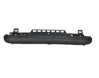StoßStangenspoiler Hinten FÜR Smart Forfour Ab 2014