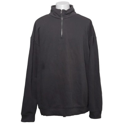Lager 157, Sweatshirt, Größe: XXL, Grau, Baumwolle, Einfarbig, Sweat #ctd