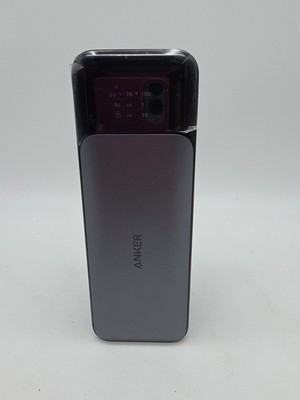 Anker Power Bank 737 24000mAh Powercore 140W Max Smart Display Fast Charge