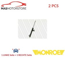 STOSSDAMPFER STOßDÄMPFER 2 STÜCK PAAR MONROE 16226 2PCS P FÜR MAZDA 121 III