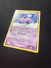 Pokemon Espeon Lv.44 18/100 Majestic Dawn Rare 2008 Card on eBay