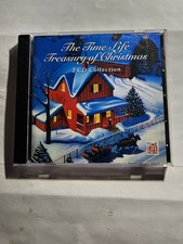 The Time-Life Treasury of Christmas by Various CD, 2001 VG CD79