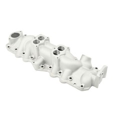 For 1949-1953 Ford Mercury V8 2-barrel Aluminum Dual Carburetor Intake Manifold For 1949-1953 Ford Mercury V8 2-barrel Aluminum Dual Carburetor Intake Manifold
