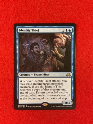 Identity Thief - Eldritch Moon - Magic the Gathering - MTG